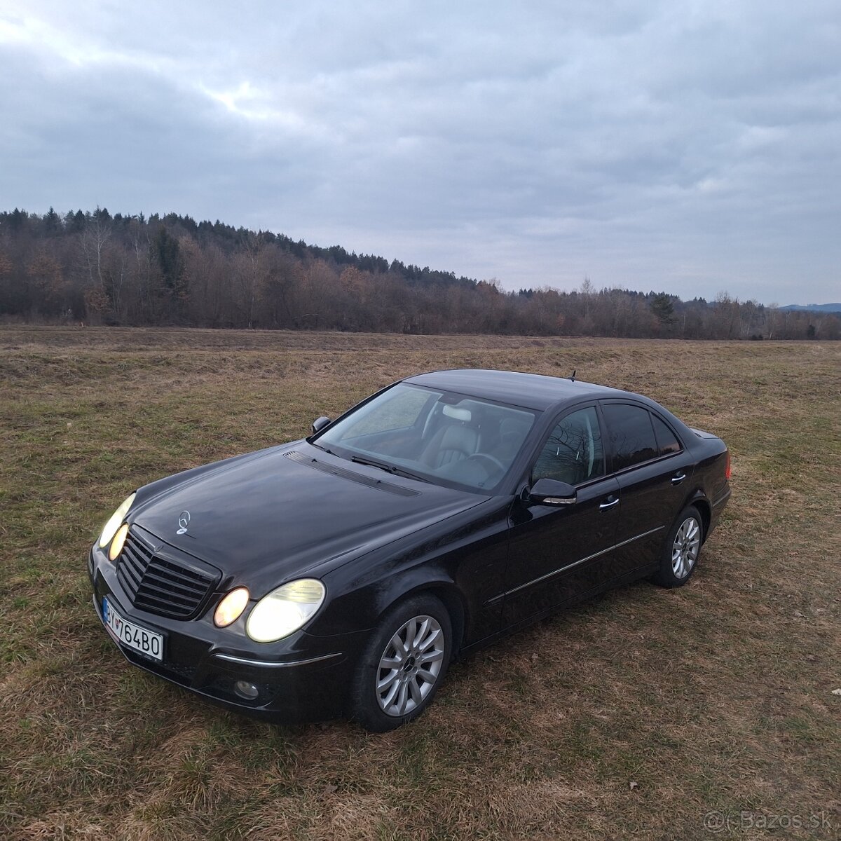 Predám w211 e220 cdi
