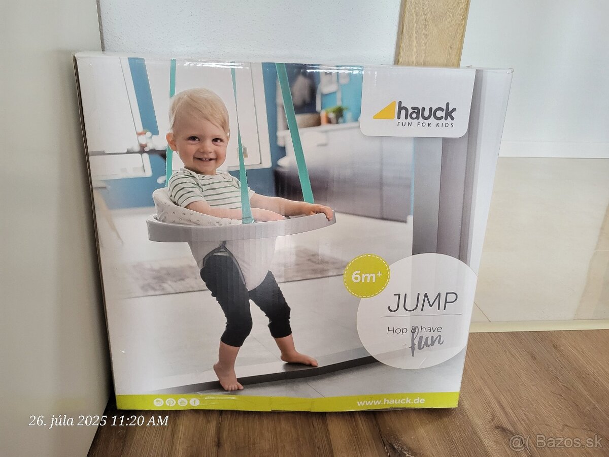 Hauck jump