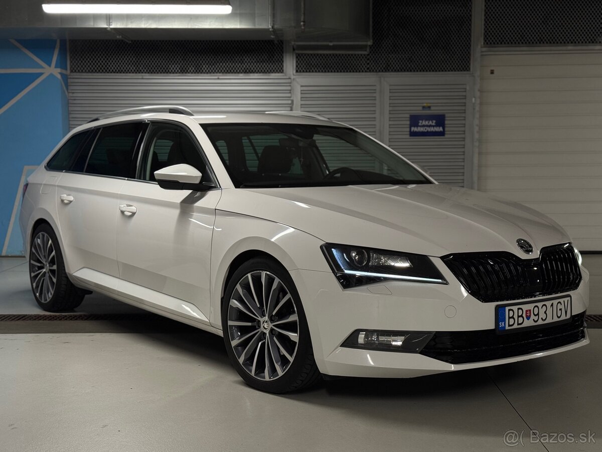 ✳️Škoda Superb 2.0TDI 140kw DSG✳️