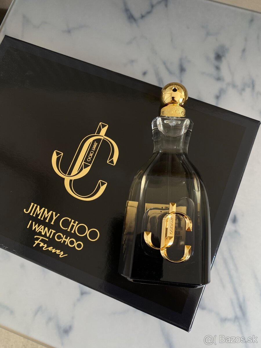 Jimmy Choo - parfém - 125 ml