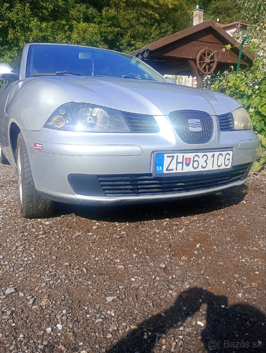 Seat Cordoba