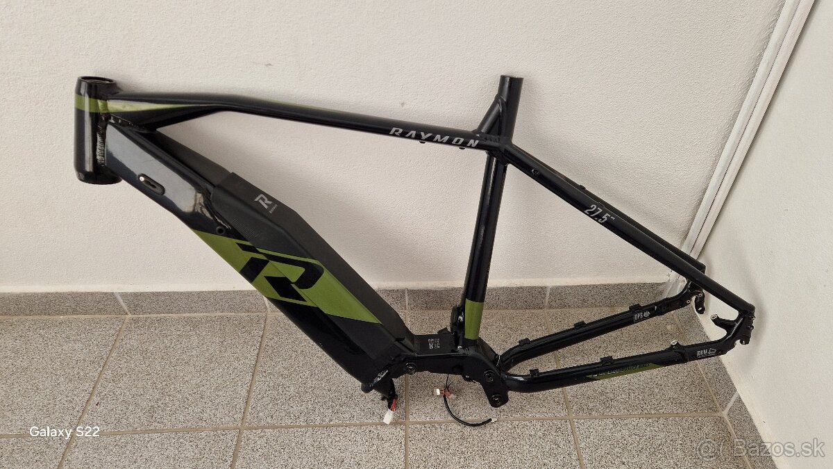 Ram - Ebike Raymon