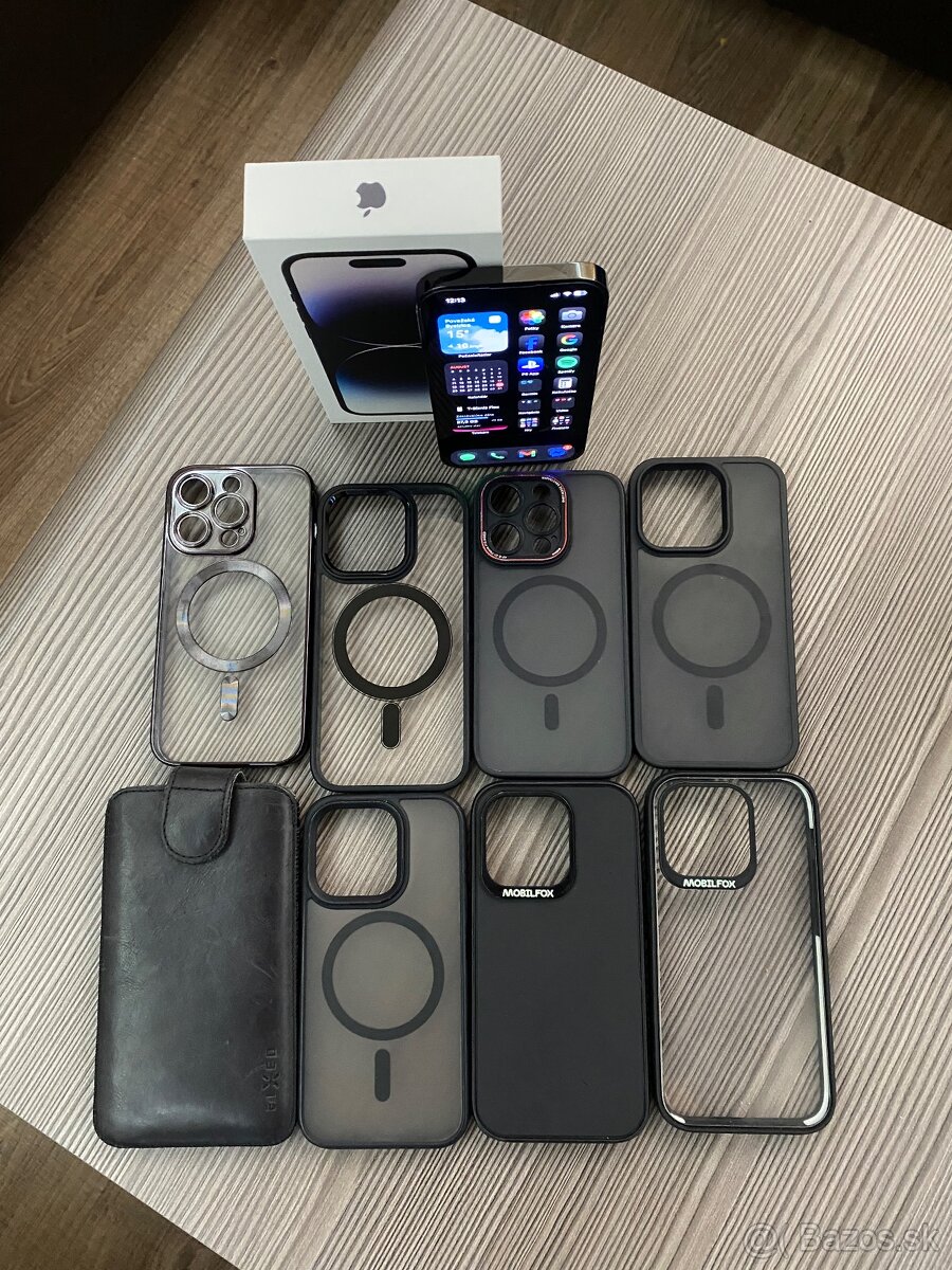 iPhone 14 pro 256g