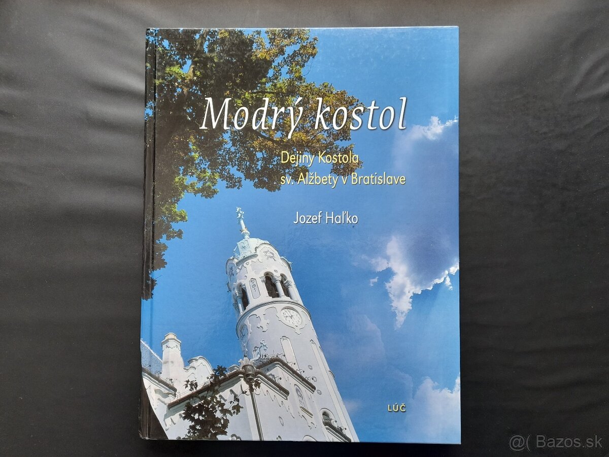 Modrý kostol - dejiny Kostola sv. Alžbety v Bratislave