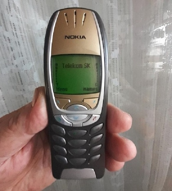 Nokia 6310