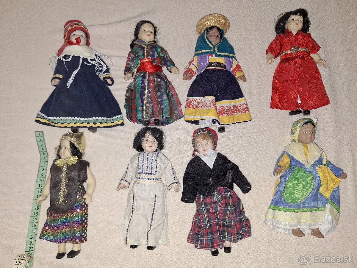 Porcelánové bábiky