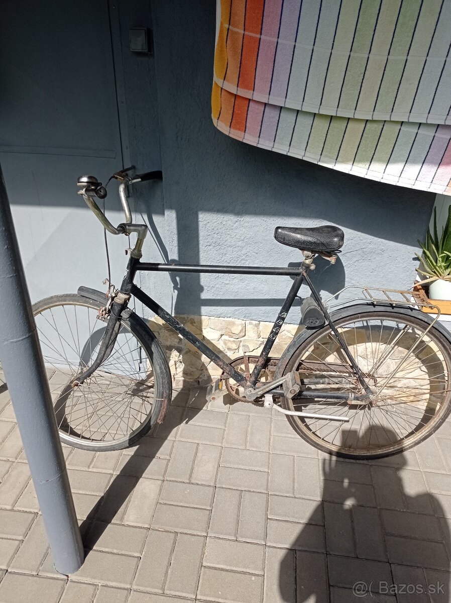 Predám pánsky bicykel