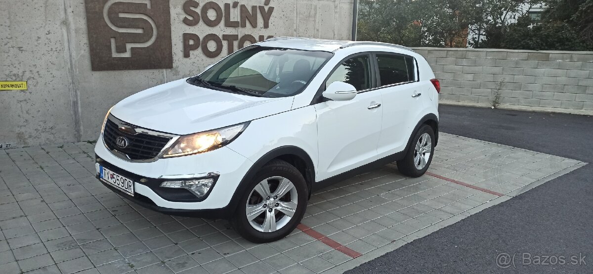 Kia Sportage 1.7CRDI r.v.2013