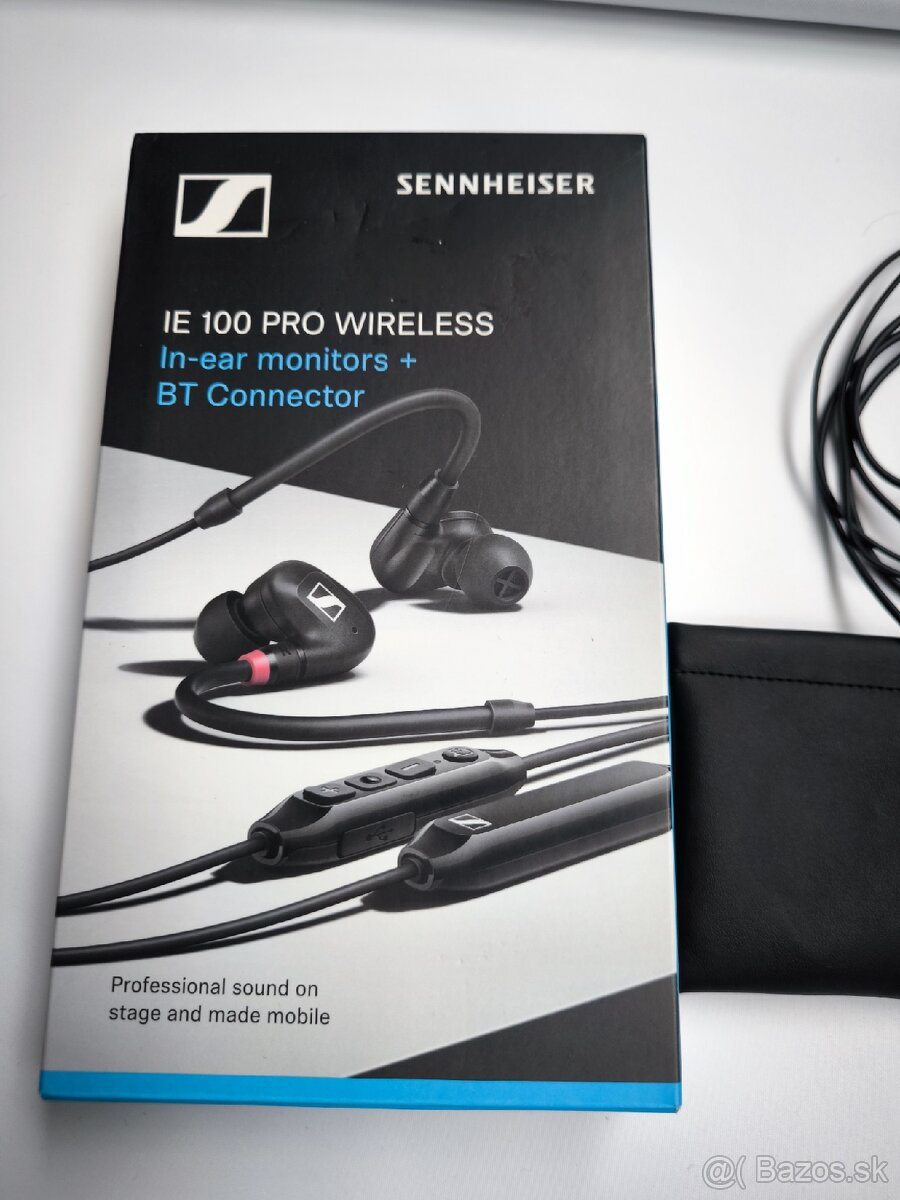 Sennheiser IE100 pro BT.