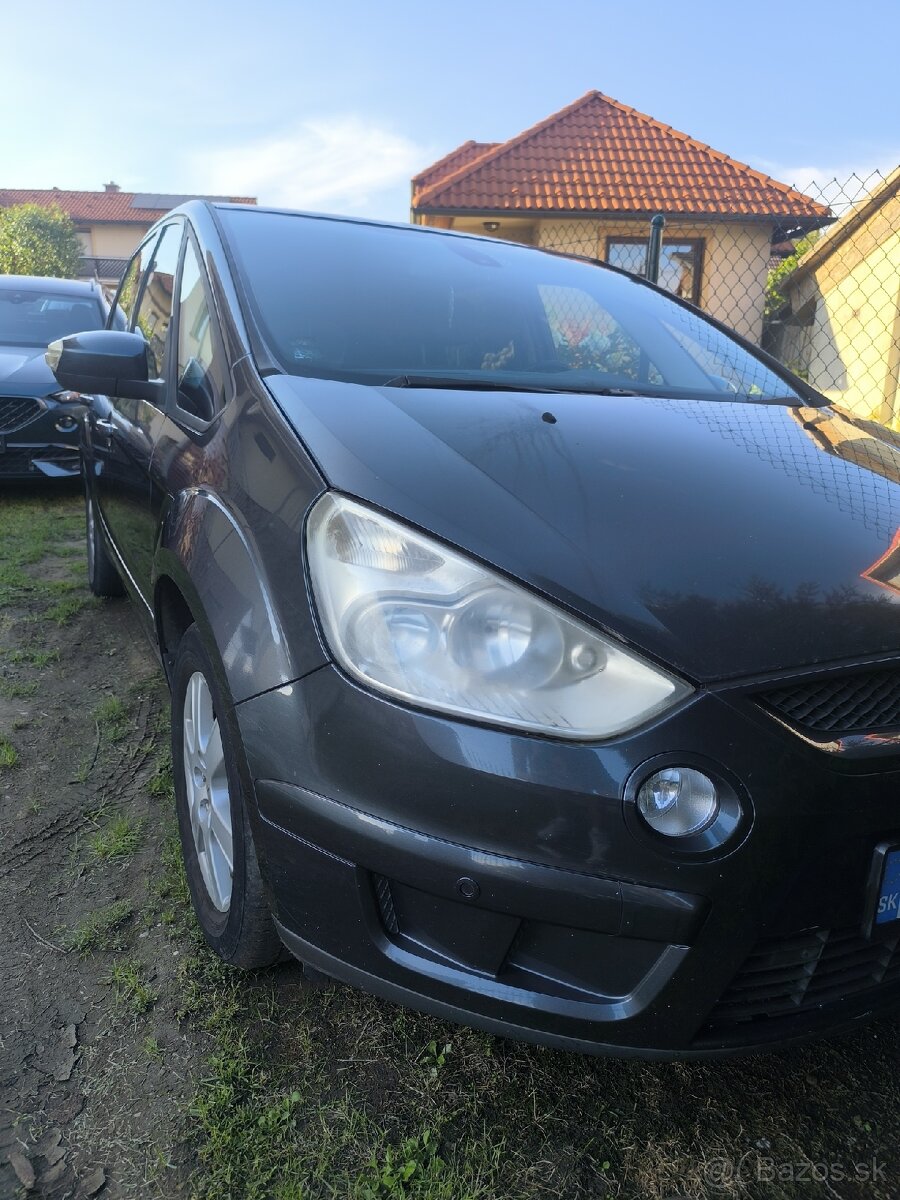 Predám Ford S-max
