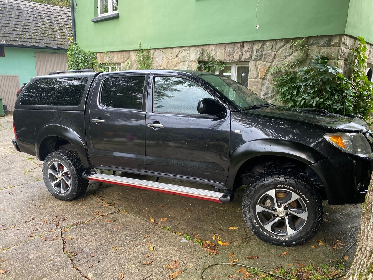 Toyota hilux 2.5 D-4D