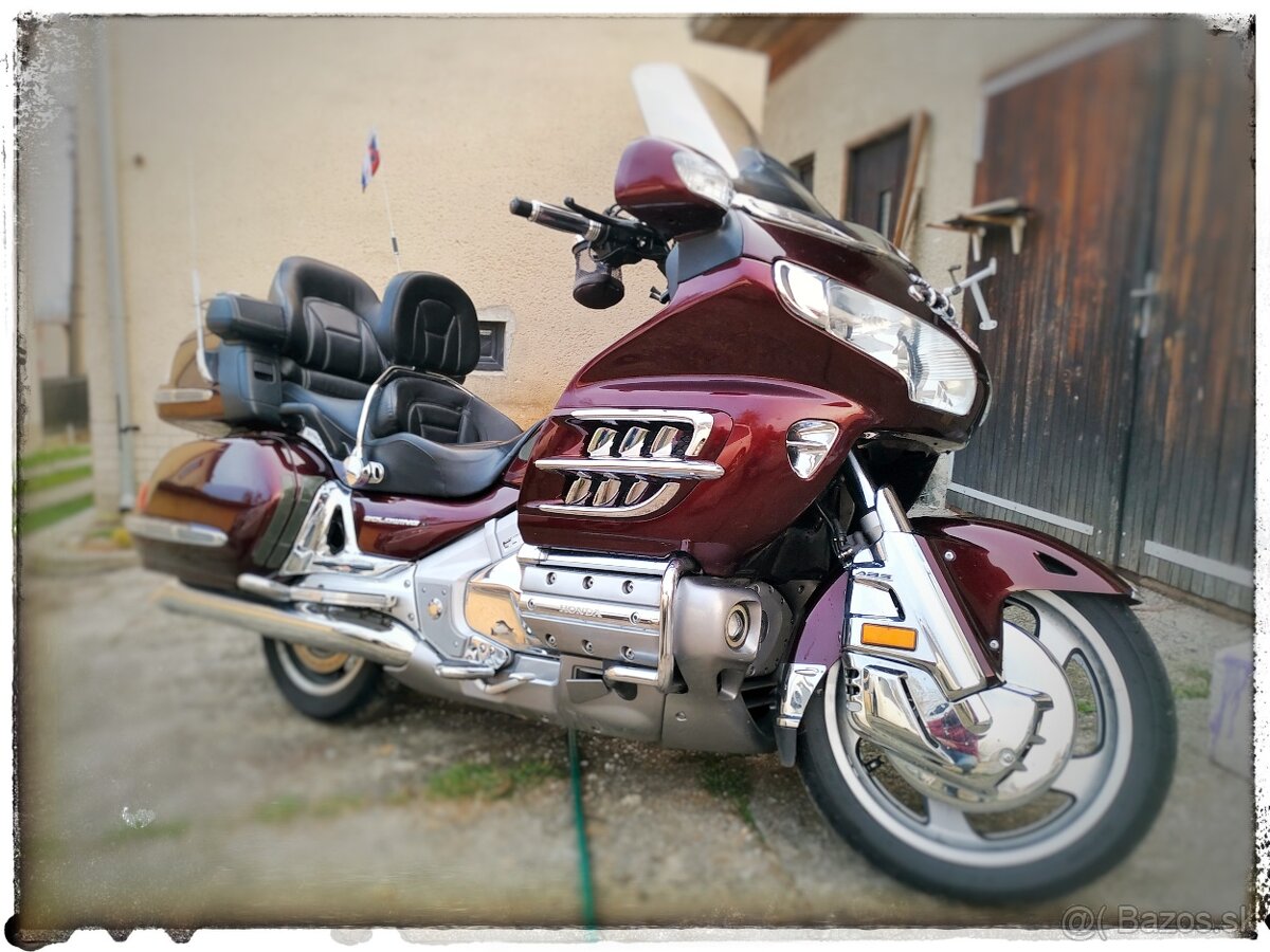 Honda Goldwing 2007