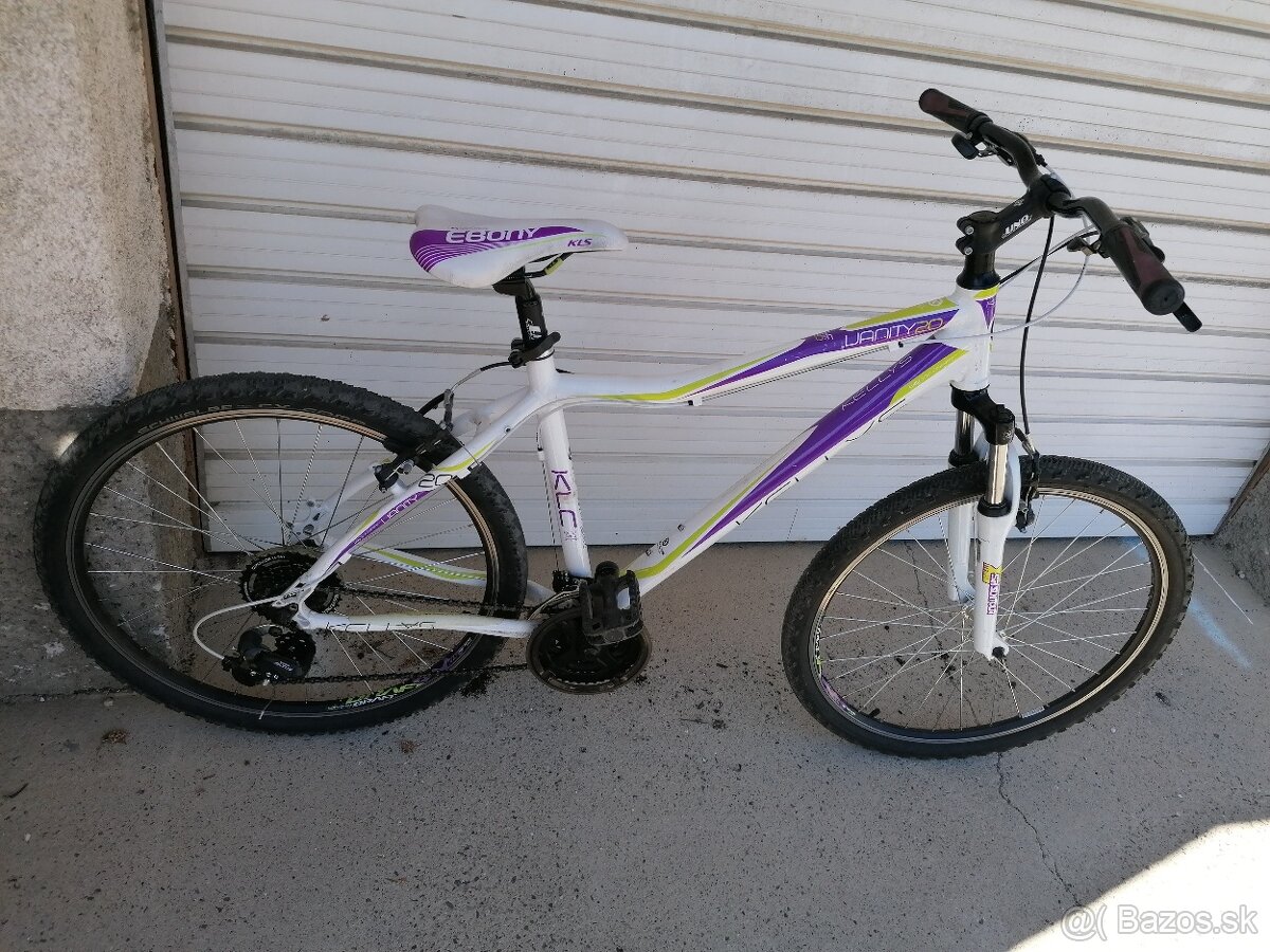 Horský bicykel kelys