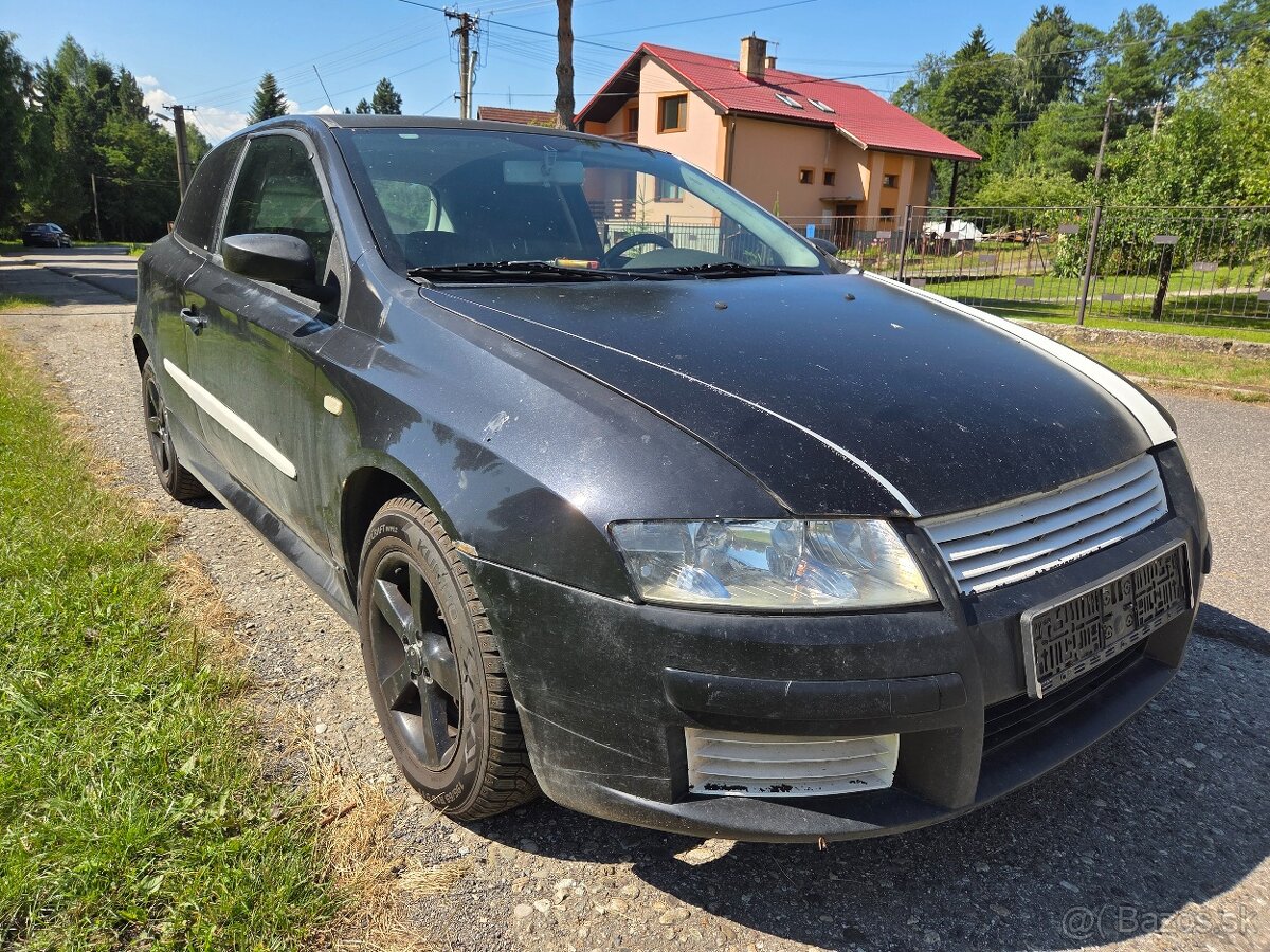 Fiat stilo 1.9jtd 85kw