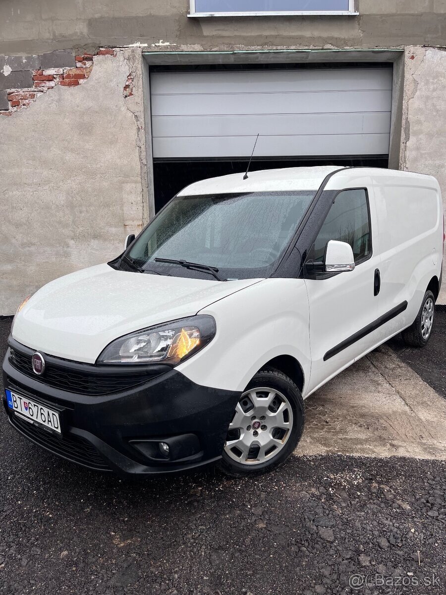 FIAT DOBLO 1.6 mjt