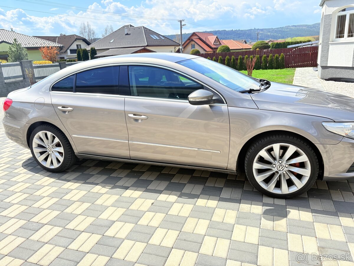 Passat Cc