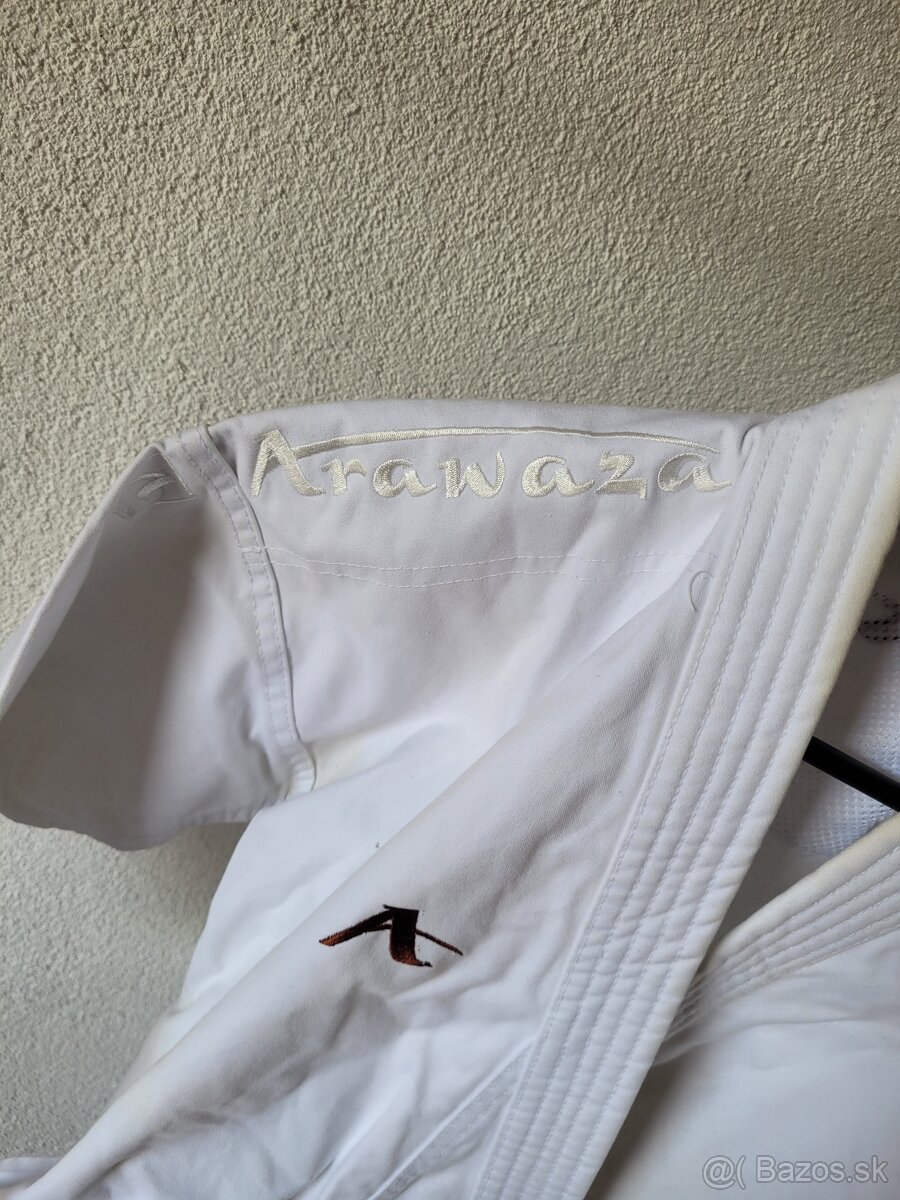 Súťažné kimono Arawaza