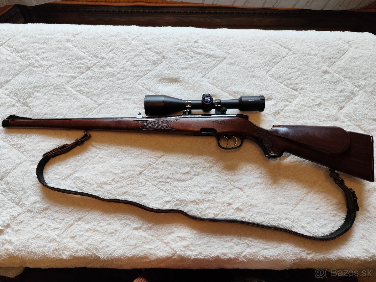 Mannlicher SL 5.6x50 Magnum