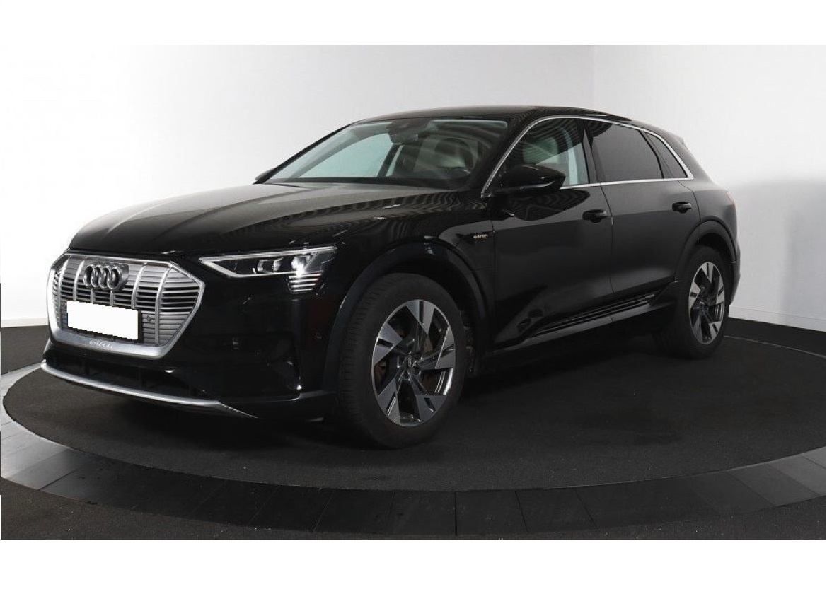 Audi E-Tron 55 Advanced Quattro