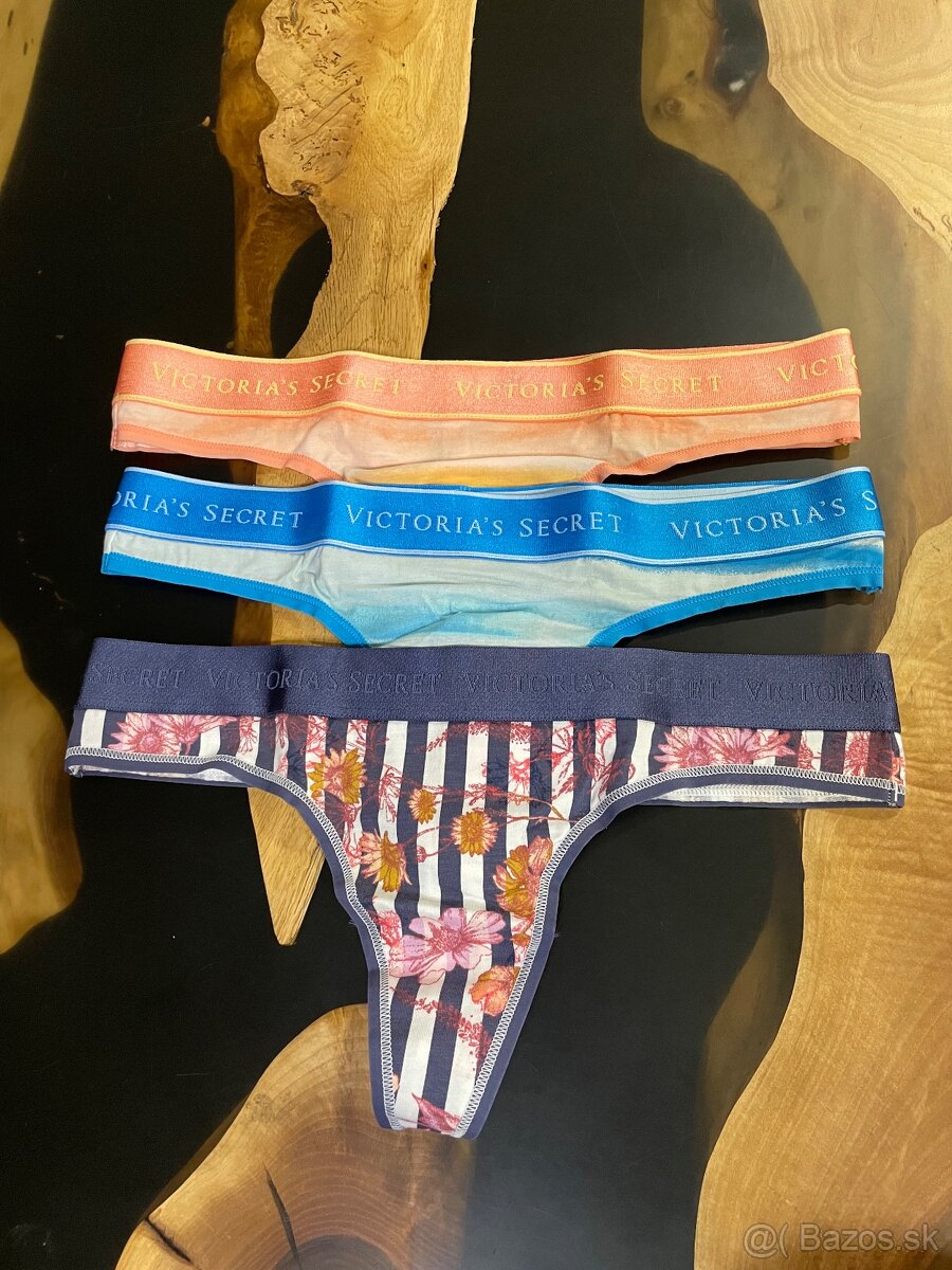 Logo tanga S Victoria’s Secret / PINK