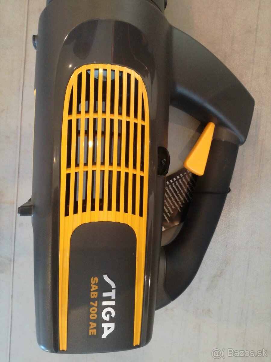 AKU fukár STIGA BL 700e (SAB 700AE)