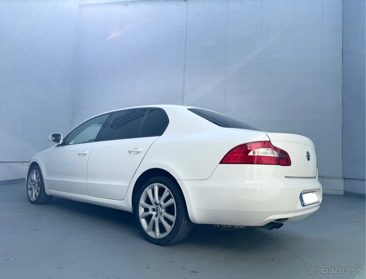 ✅ Škoda SUPERB 2011 ✅
