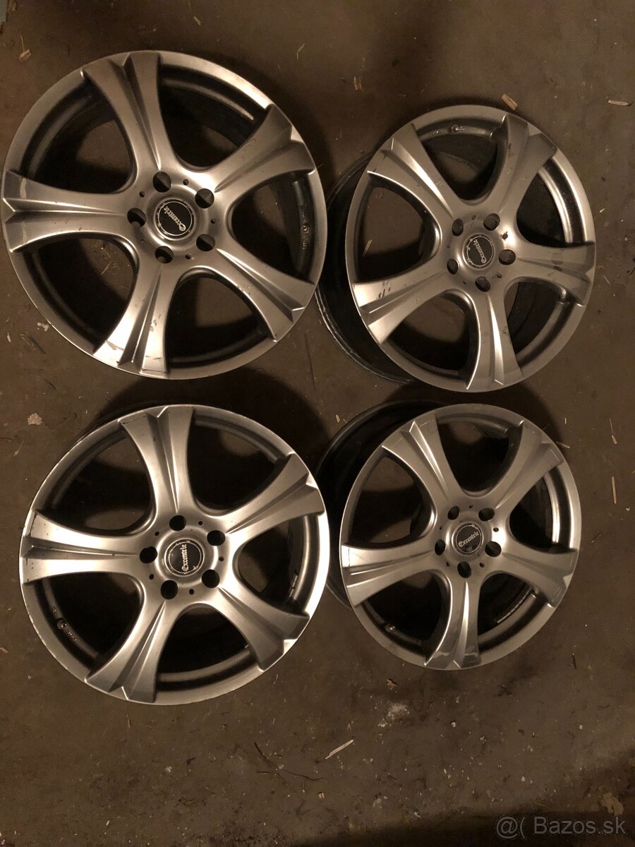 19" Disky 5x120, Discovery3