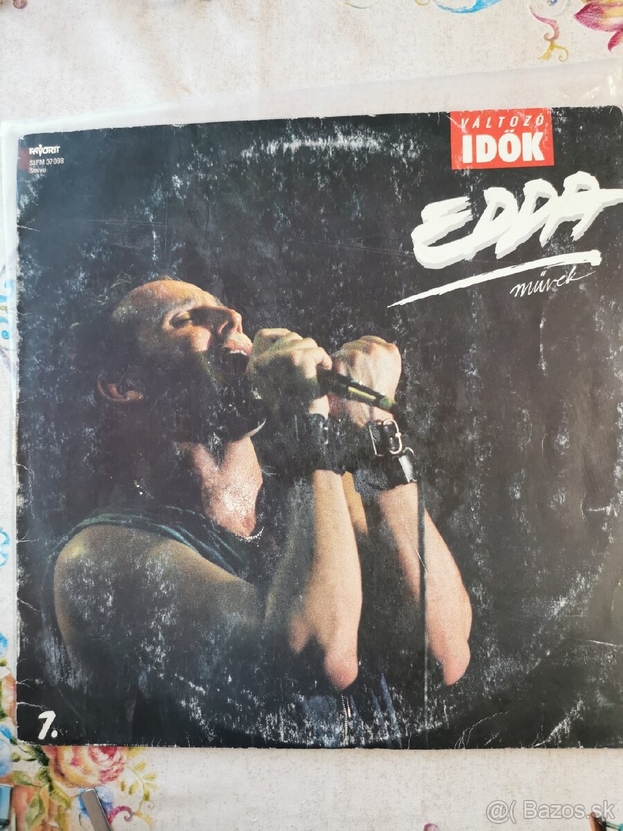 Predam Lp Edda