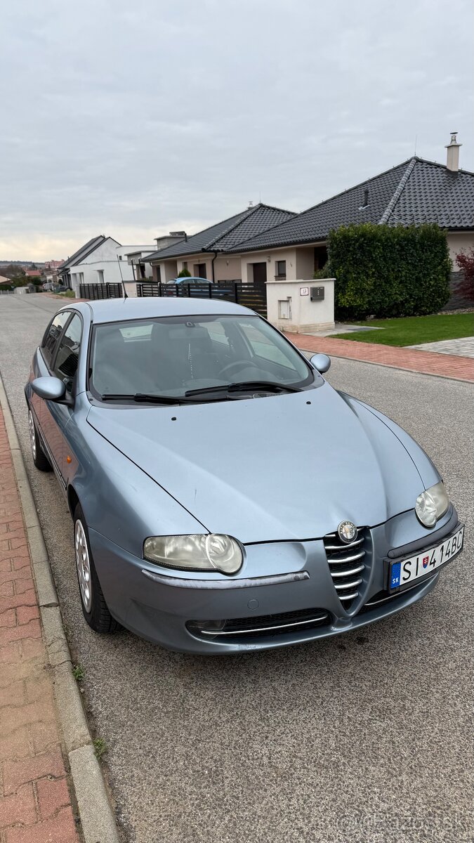 Alfa Romeo 147