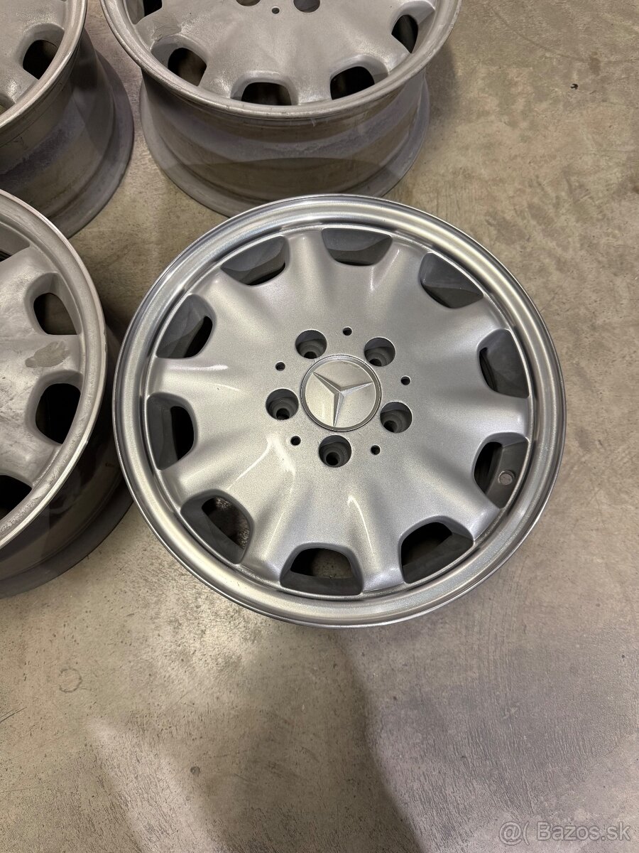 R15 5x112 Mercedes benz