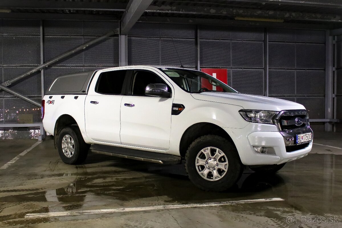 Ford Ranger 2.2 TDCi 160k Duratorq 4x4