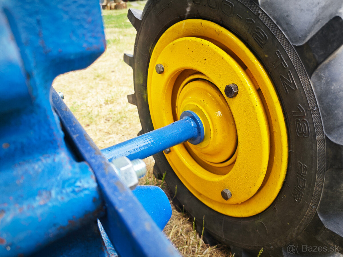 2 x vnútorné závažie do kolies Agzat