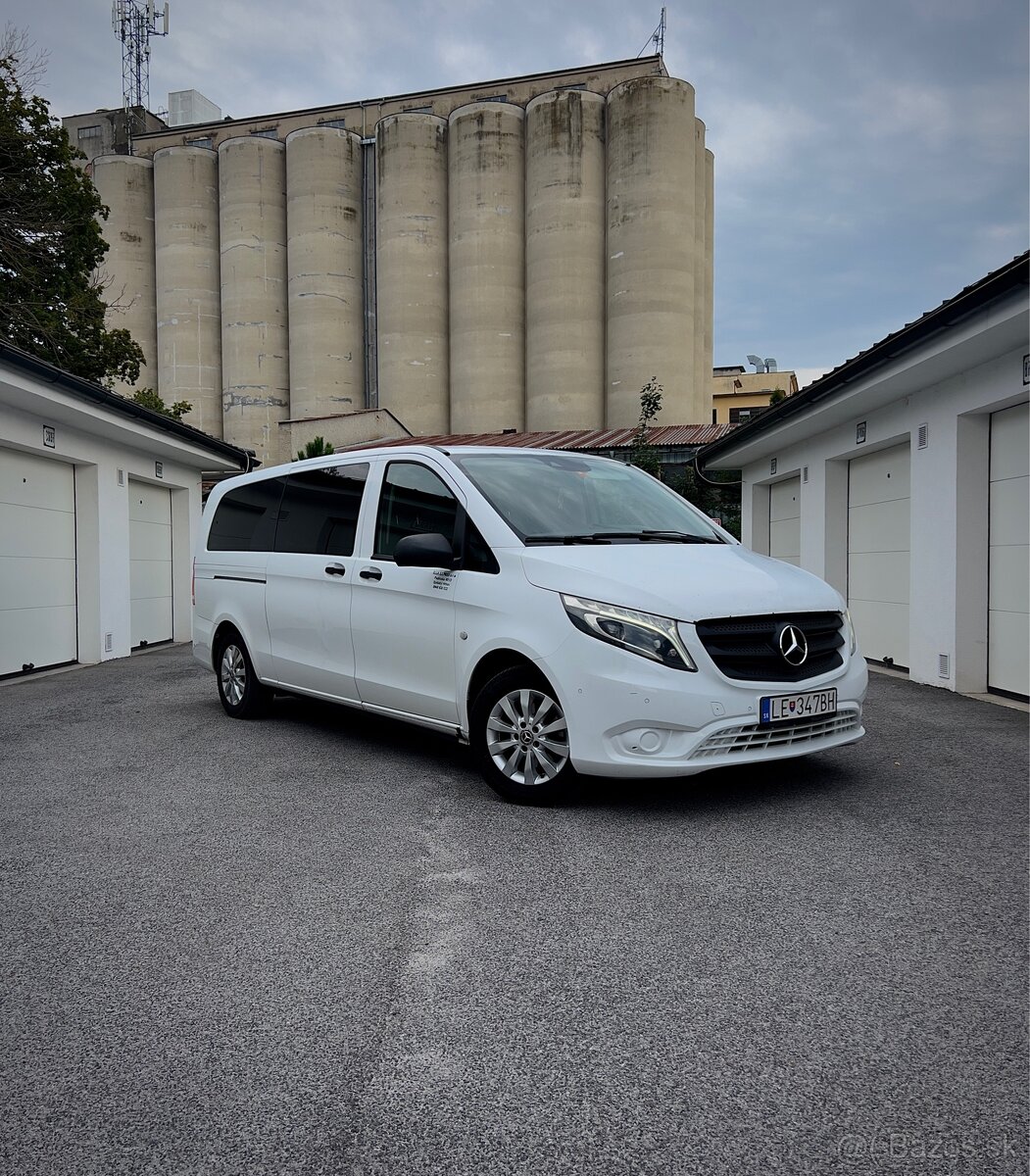 Mercedes Vito