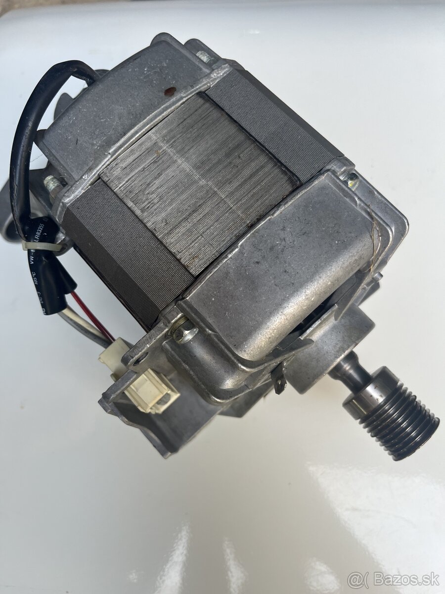 Práčka Electrolux elektromotor