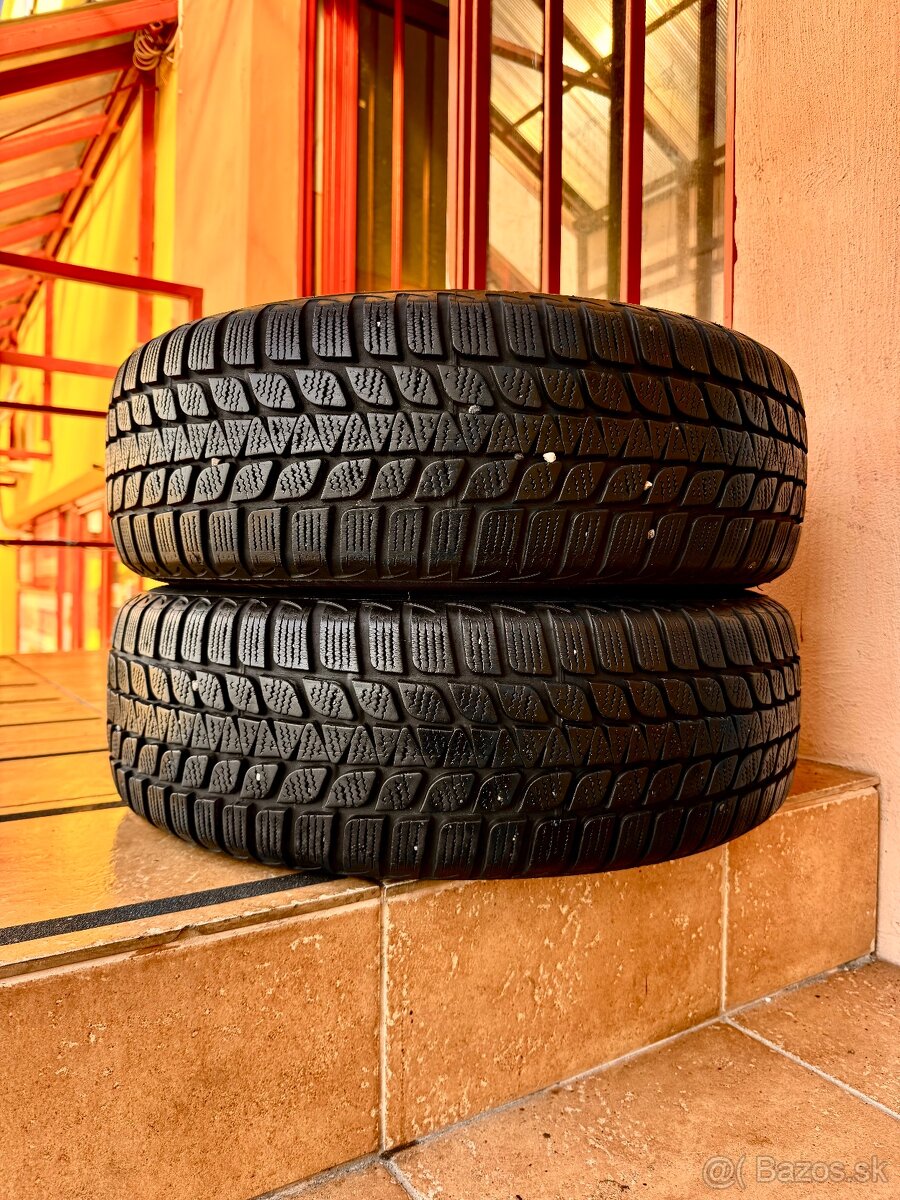 185/65 R15 zimné pneumatiky 2 kusy