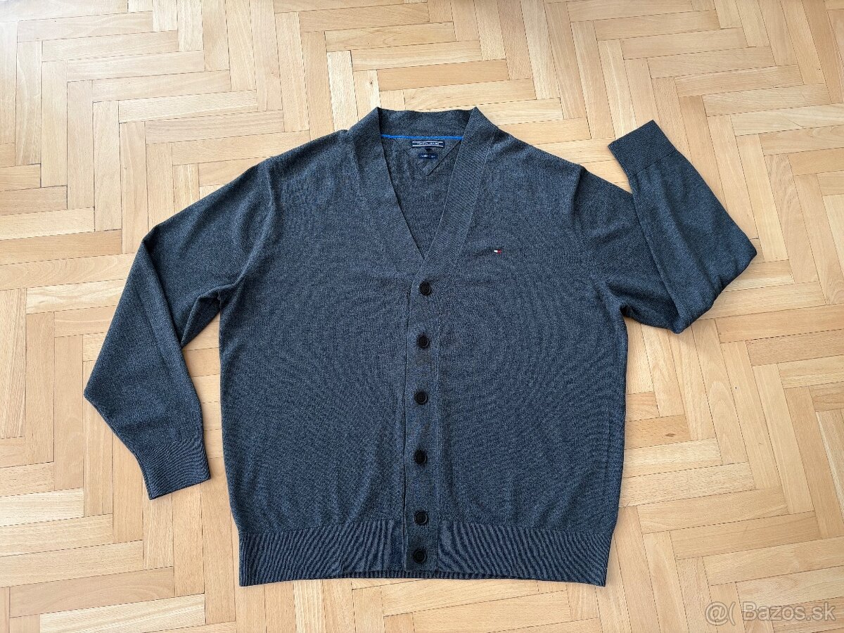 Pánsky sveter Tommy Hilfiger