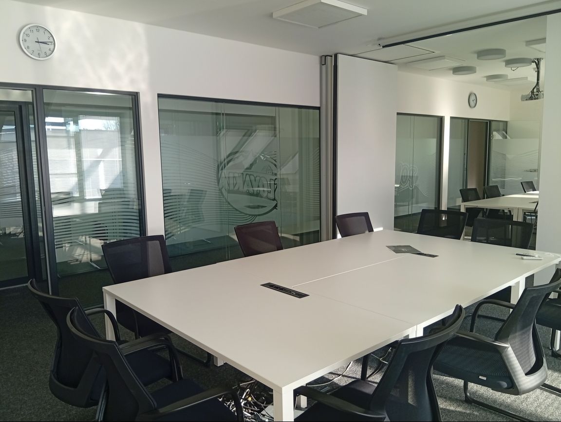 Administratívne priestory, Trenčín