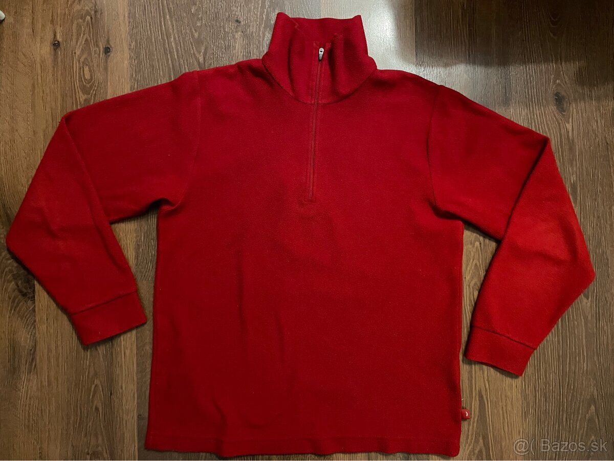 Unisex flisova mikina vel.S Campanolo