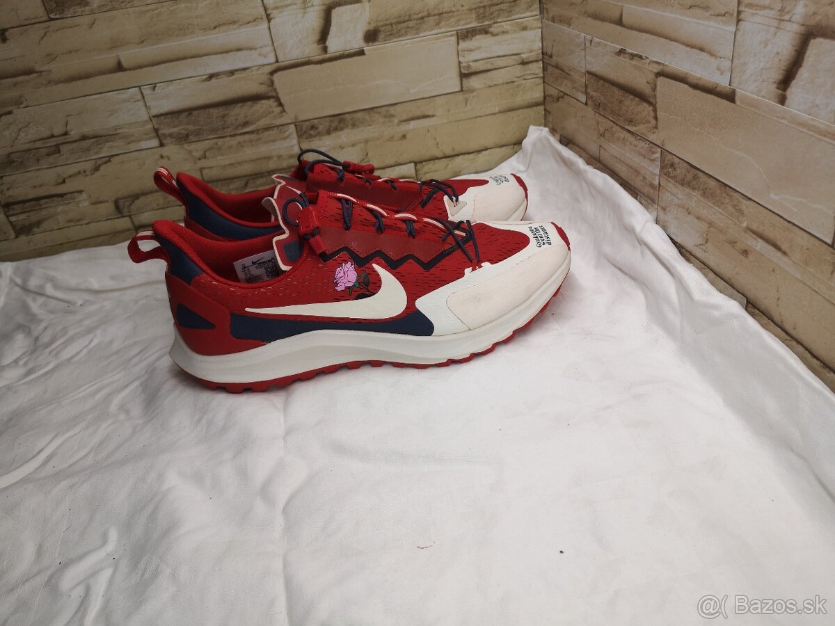 Nike 46 - pánske tenisky Air Zoom Pegasus 36 Gyakusou Red