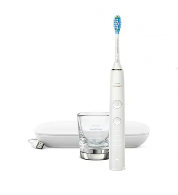 Sonicka kefka Philips 9000- Biela