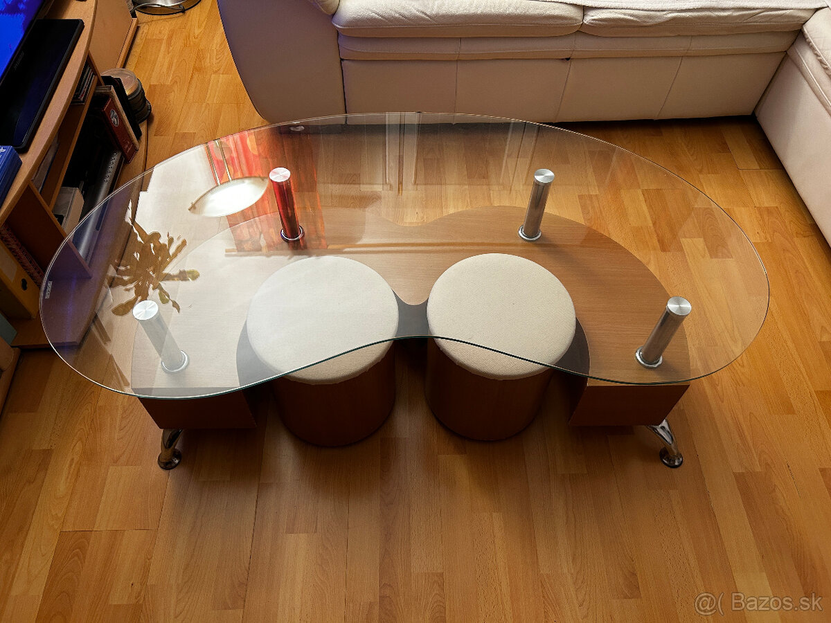 Konferenčný stolík na predaj