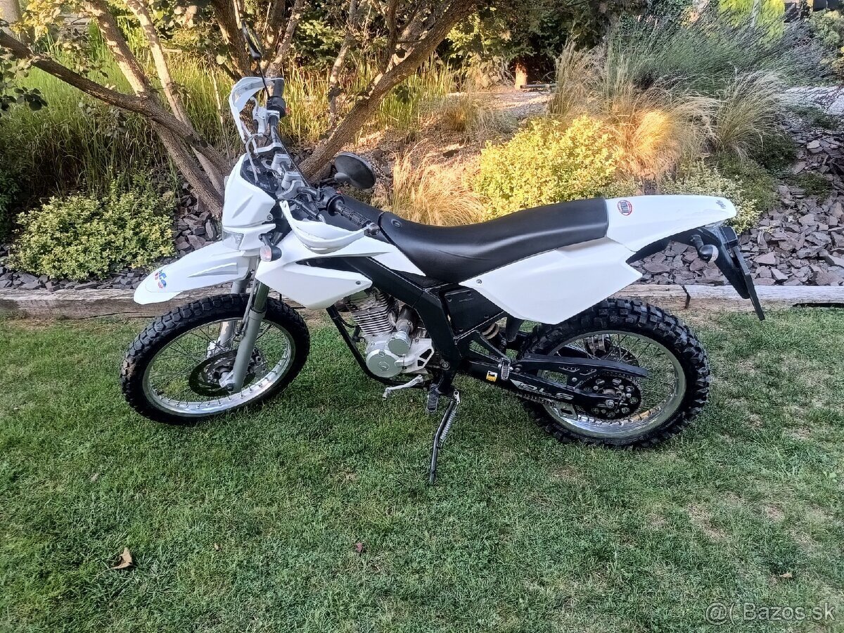 Derbi senda R 125 cc