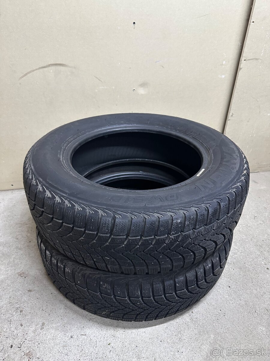 Zimné pneu DAYTON 195/65 R15 2ks