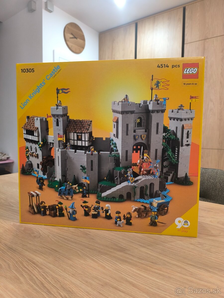 10305 Hrad Levieho Rytiera