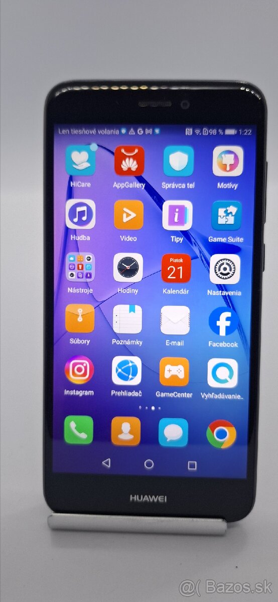 Predám mobilný telefón HUAWEI P9 Lite 2017