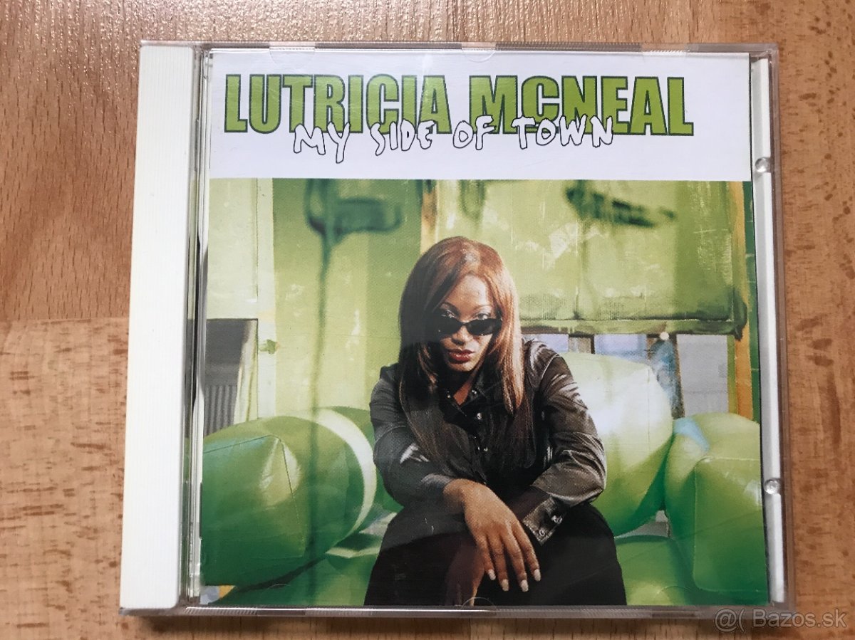 Lutricia McNeal - My Side Of Town