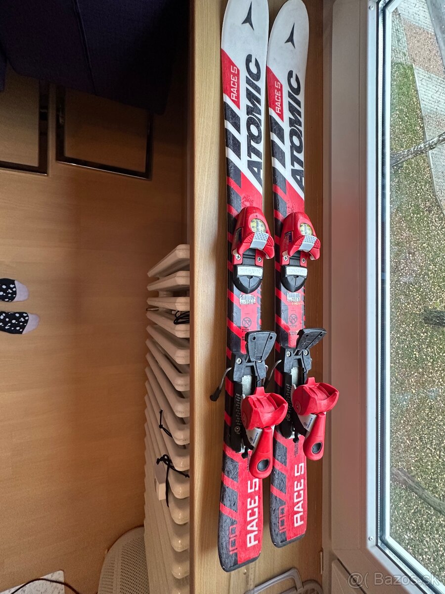 Detske lyze 100 atomic