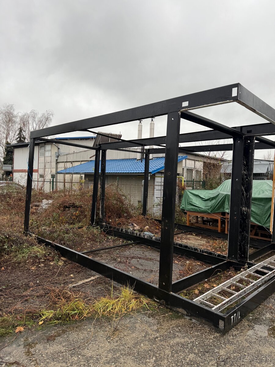 Konštrukcie unimobunka