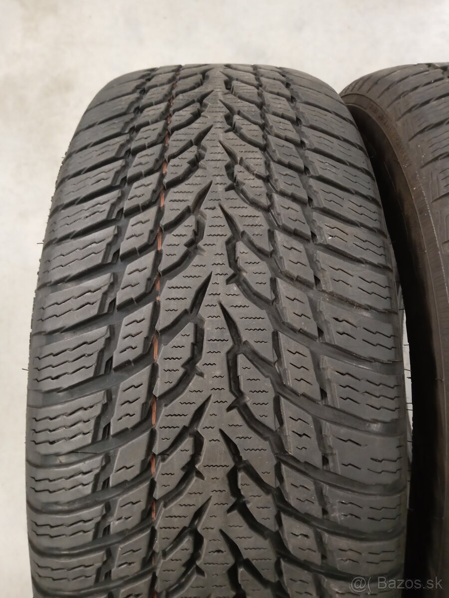 2ks zimne 215/60 R17 96H NOKIAN WR SNOWPROOF