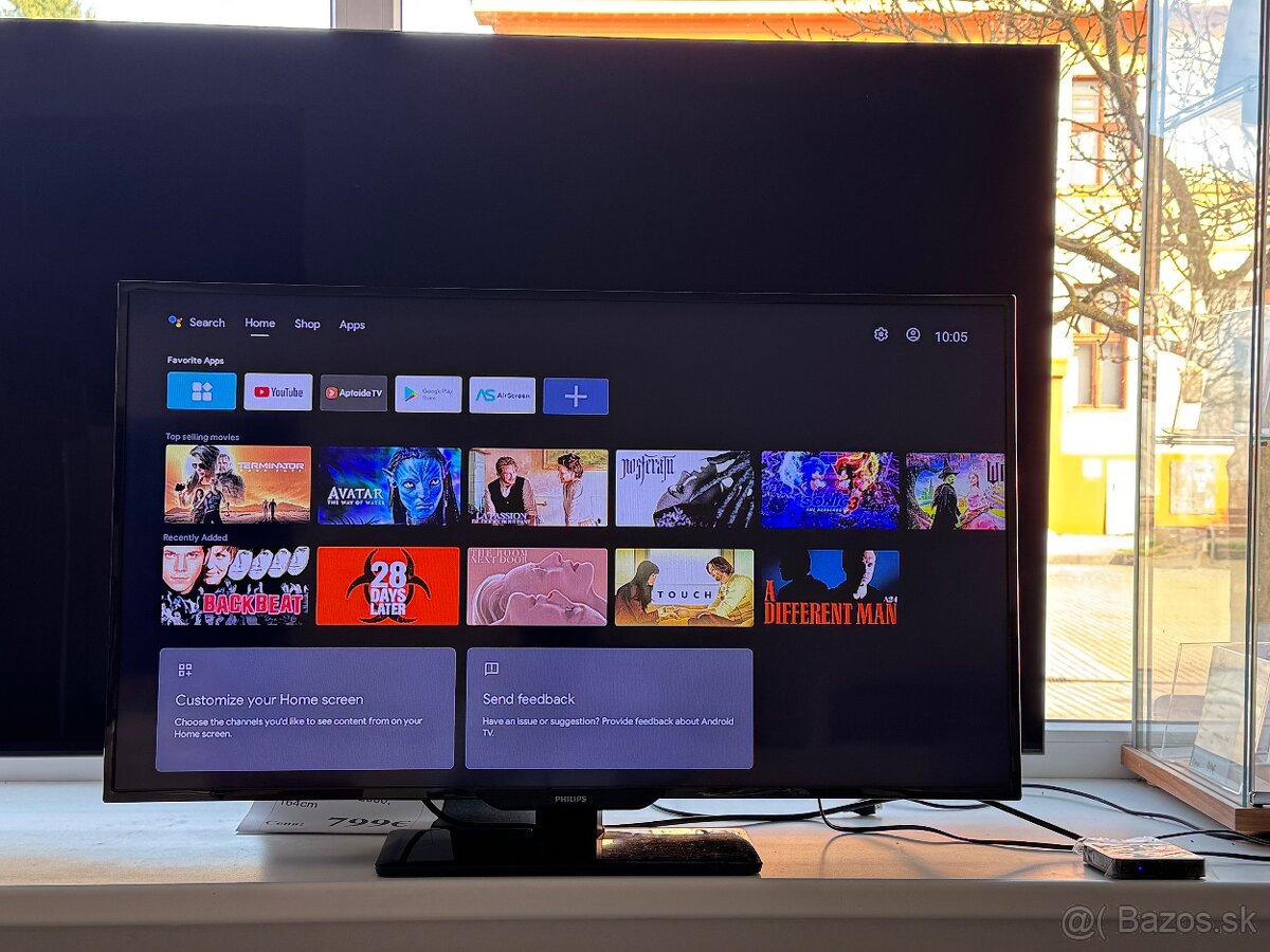 Philips 40PFT5300/12 Smart Wifi 102cm